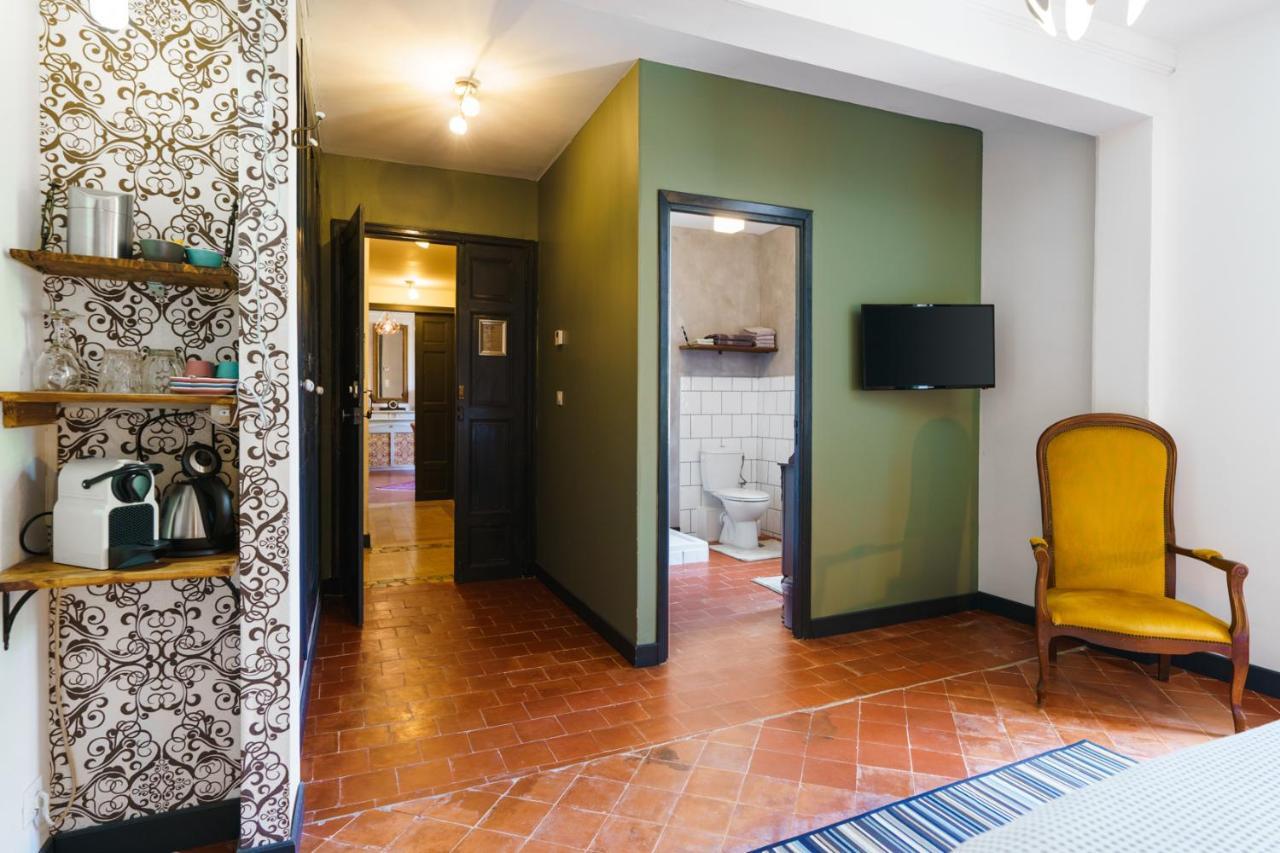 Logement Onze Chambres & Gites Raissac-d’Aude Kültér fotó