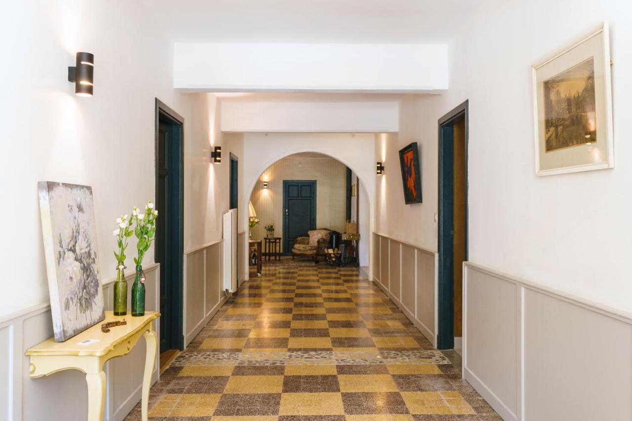 Logement Onze Chambres & Gites Raissac-d’Aude Kültér fotó