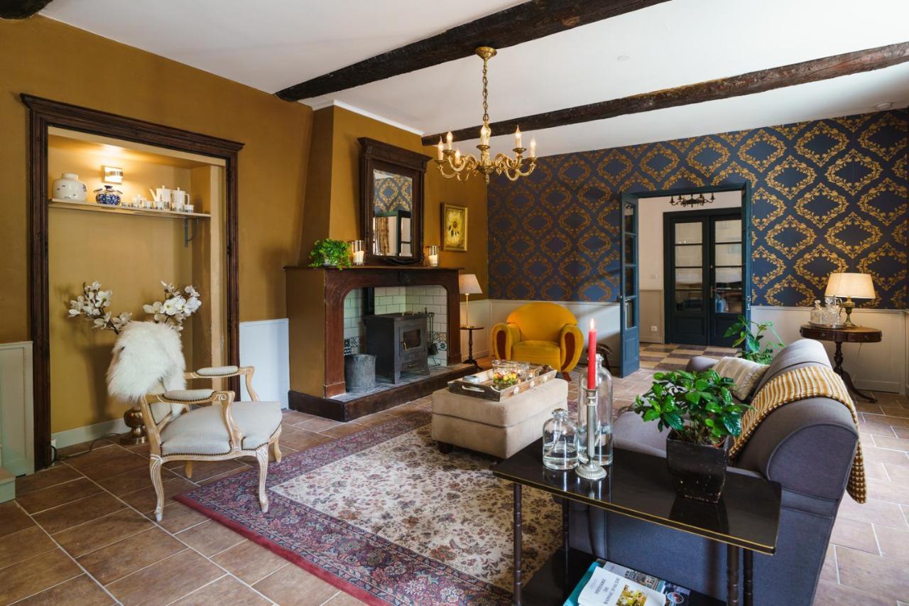 Logement Onze Chambres & Gites Raissac-d’Aude Kültér fotó
