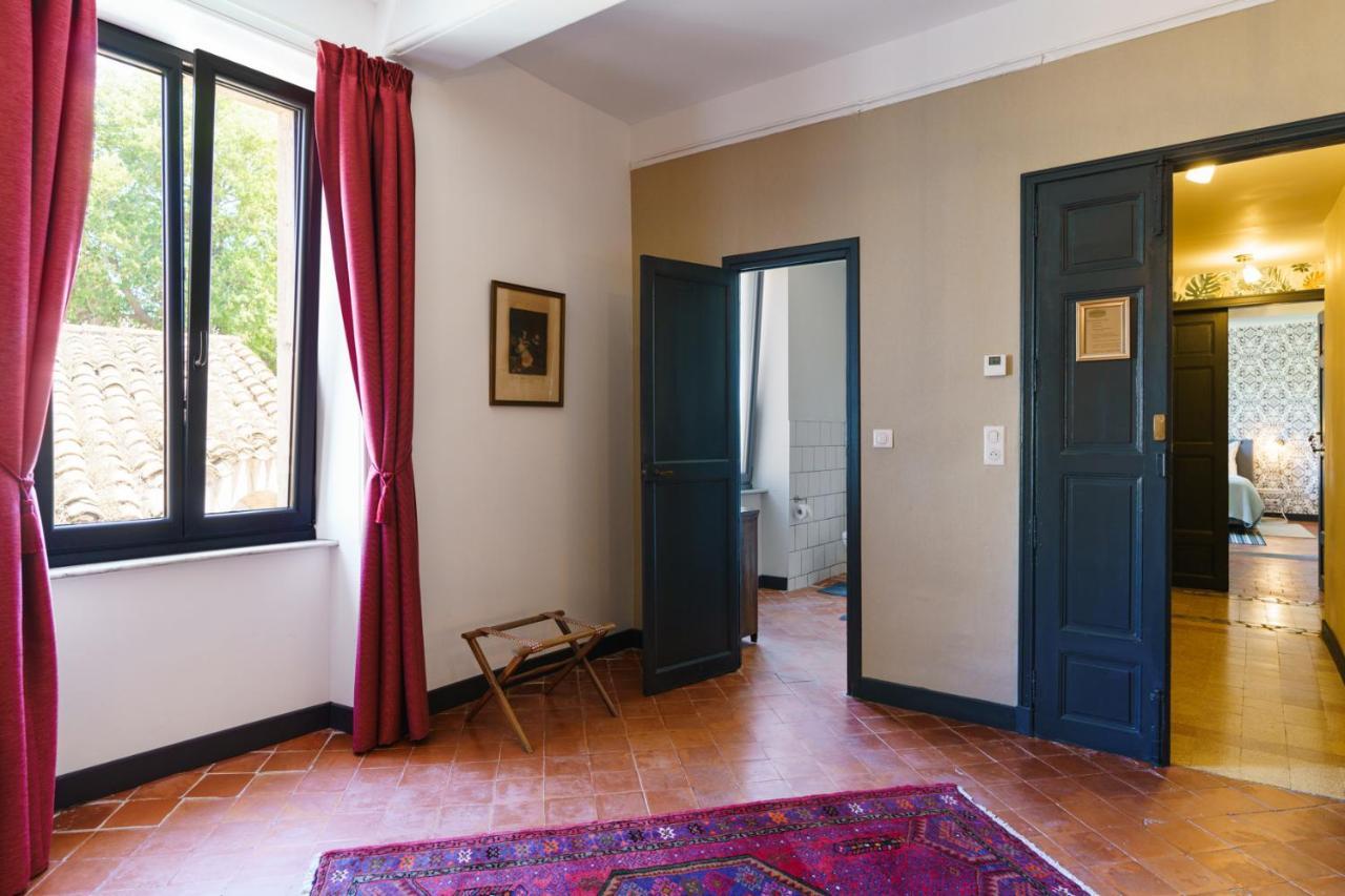 Logement Onze Chambres & Gites Raissac-d’Aude Kültér fotó