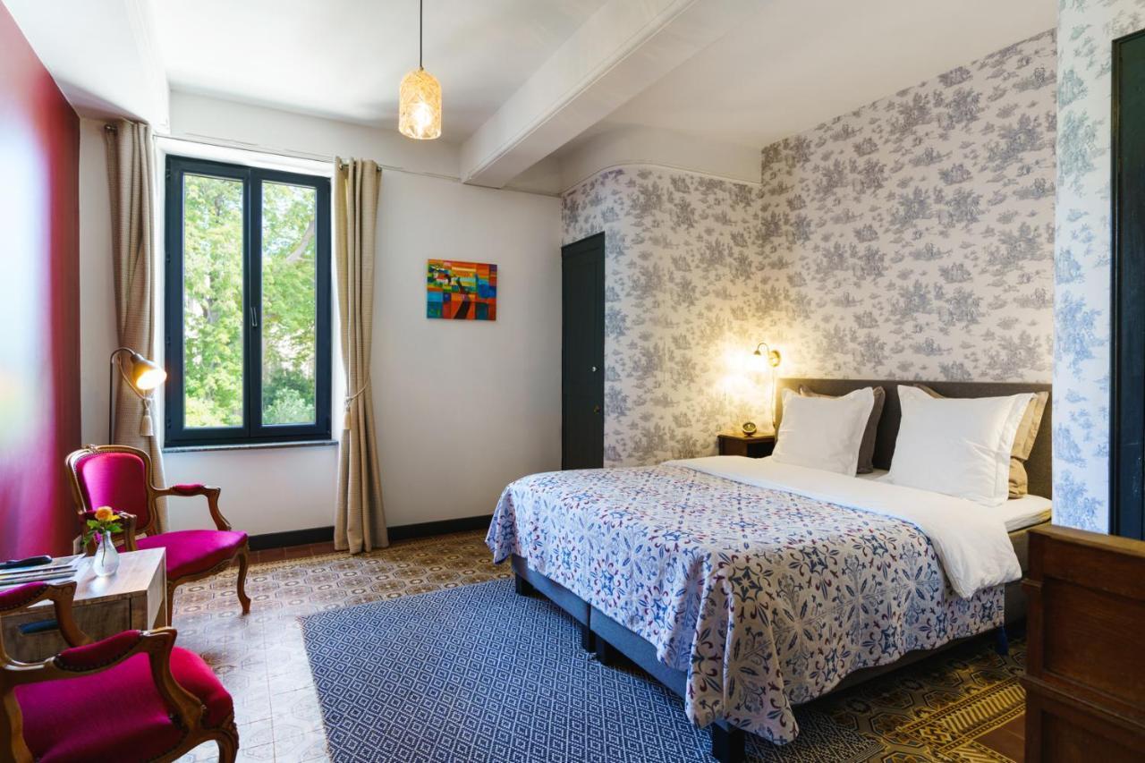 Logement Onze Chambres & Gites Raissac-d’Aude Kültér fotó
