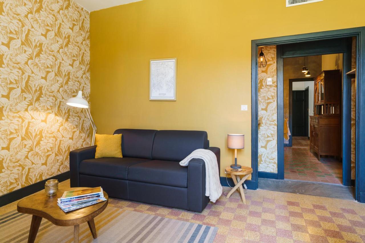 Logement Onze Chambres & Gites Raissac-d’Aude Kültér fotó