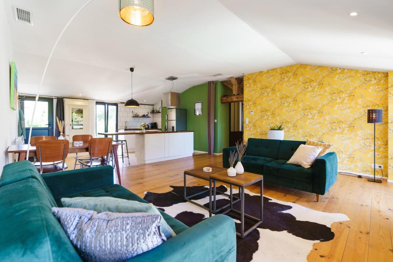 Logement Onze Chambres & Gites Raissac-d’Aude Kültér fotó