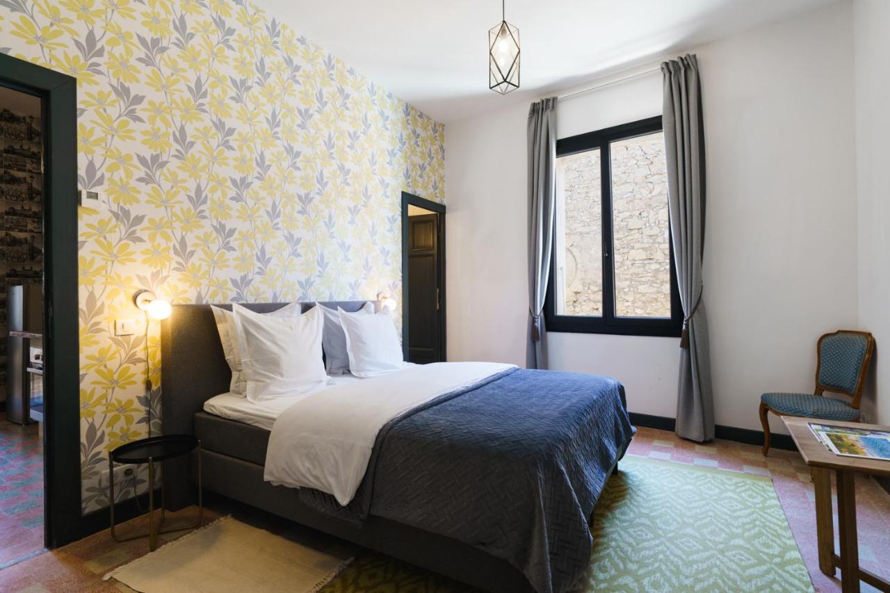 Logement Onze Chambres & Gites Raissac-d’Aude Kültér fotó