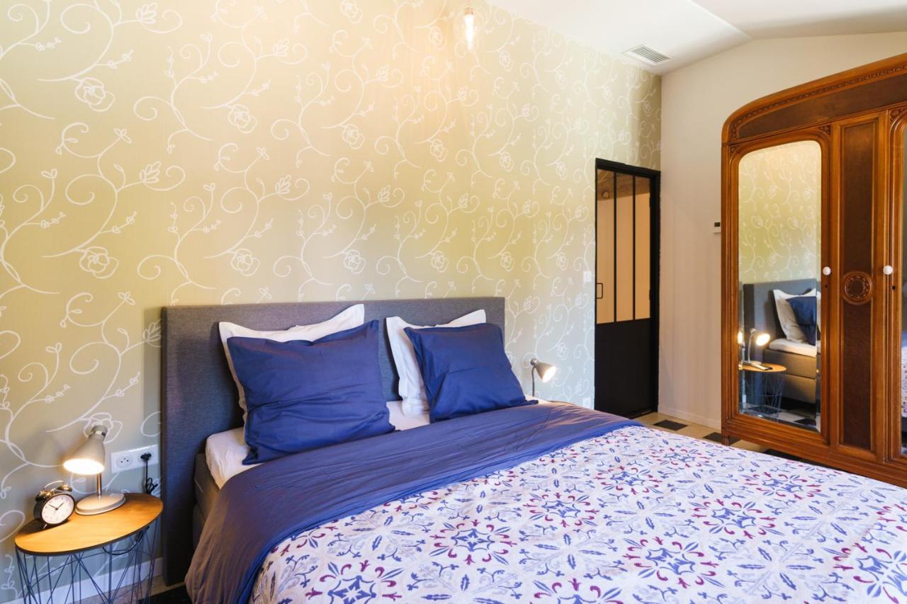Logement Onze Chambres & Gites Raissac-d’Aude Kültér fotó