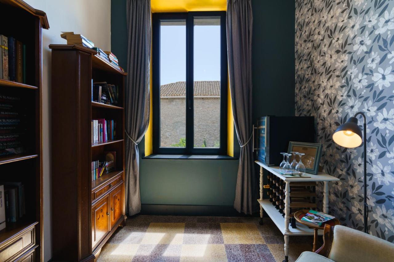 Logement Onze Chambres & Gites Raissac-d’Aude Kültér fotó