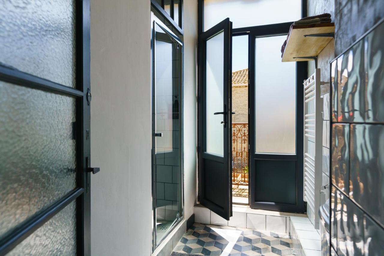 Logement Onze Chambres & Gites Raissac-d’Aude Kültér fotó